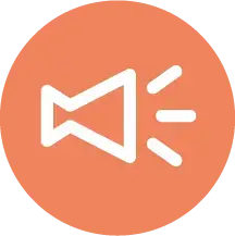 スピーカー アイコン