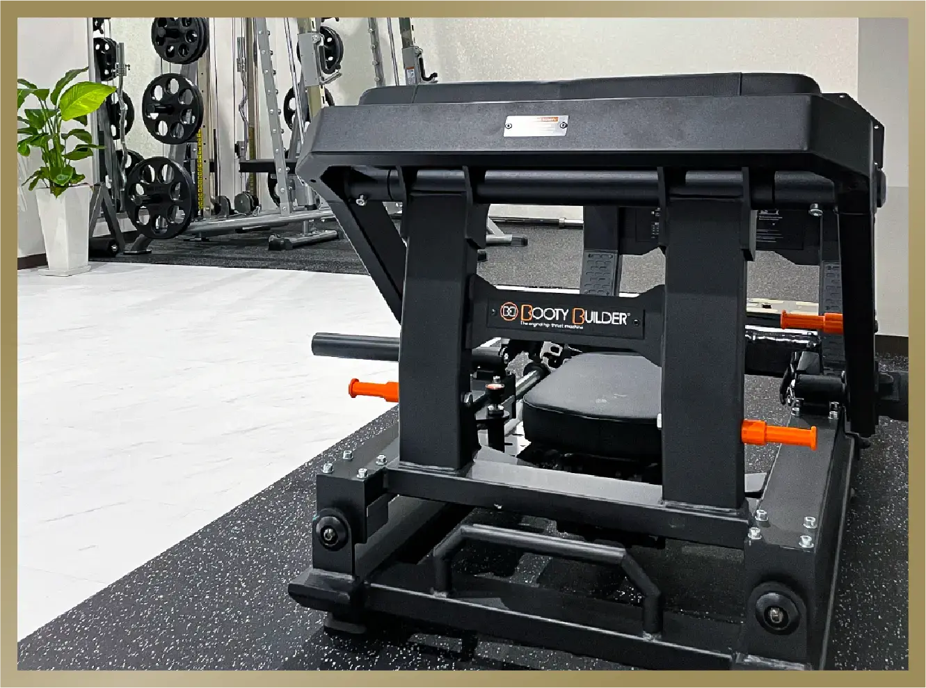 広々空間で完全個室!