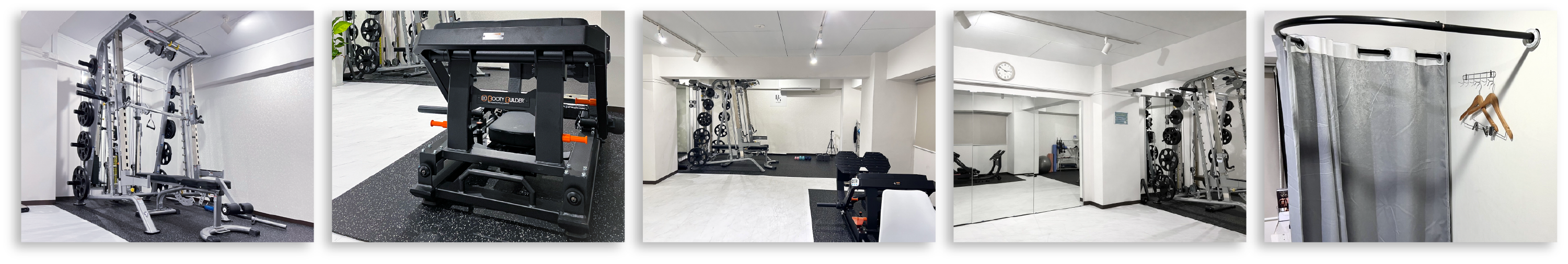 STUDIO BG 施設写真