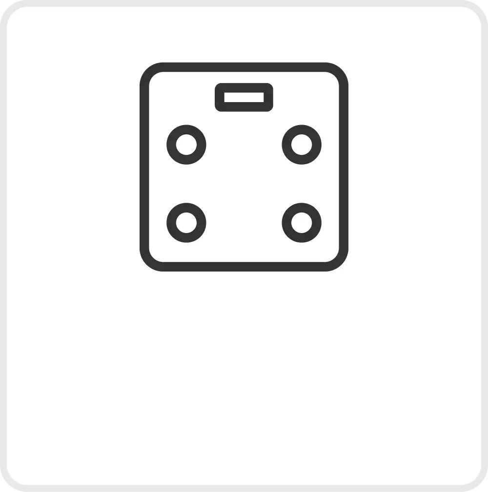 体組成測定無料完備