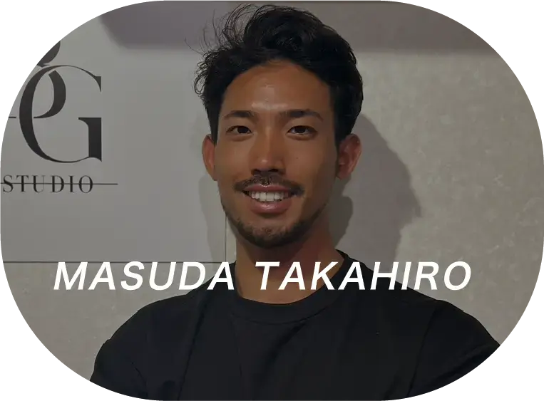 MASUDA TAKAHIRO