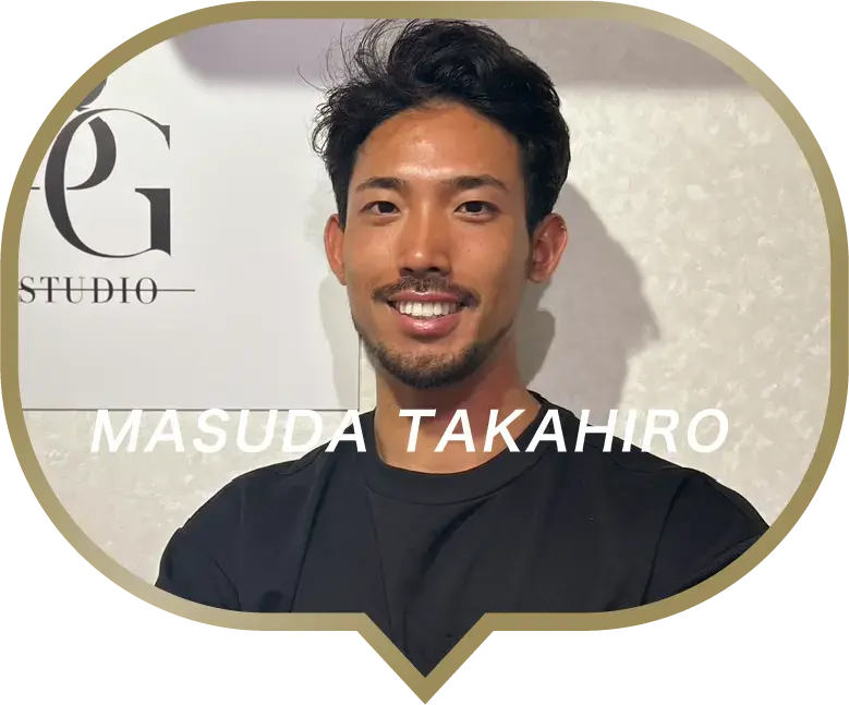MASUDA TAKAHIRO