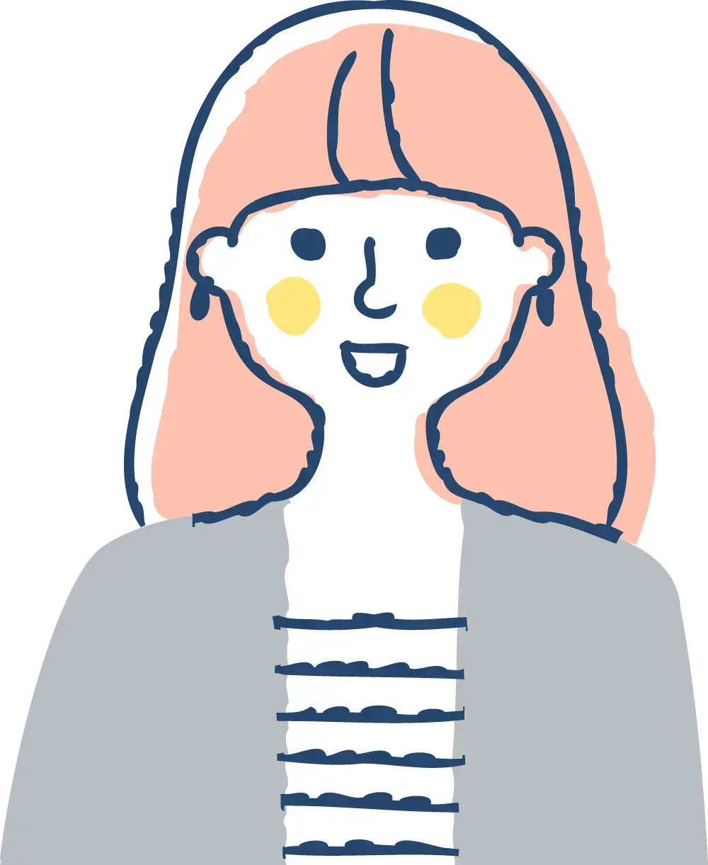 お客様の声 イラストイメージ