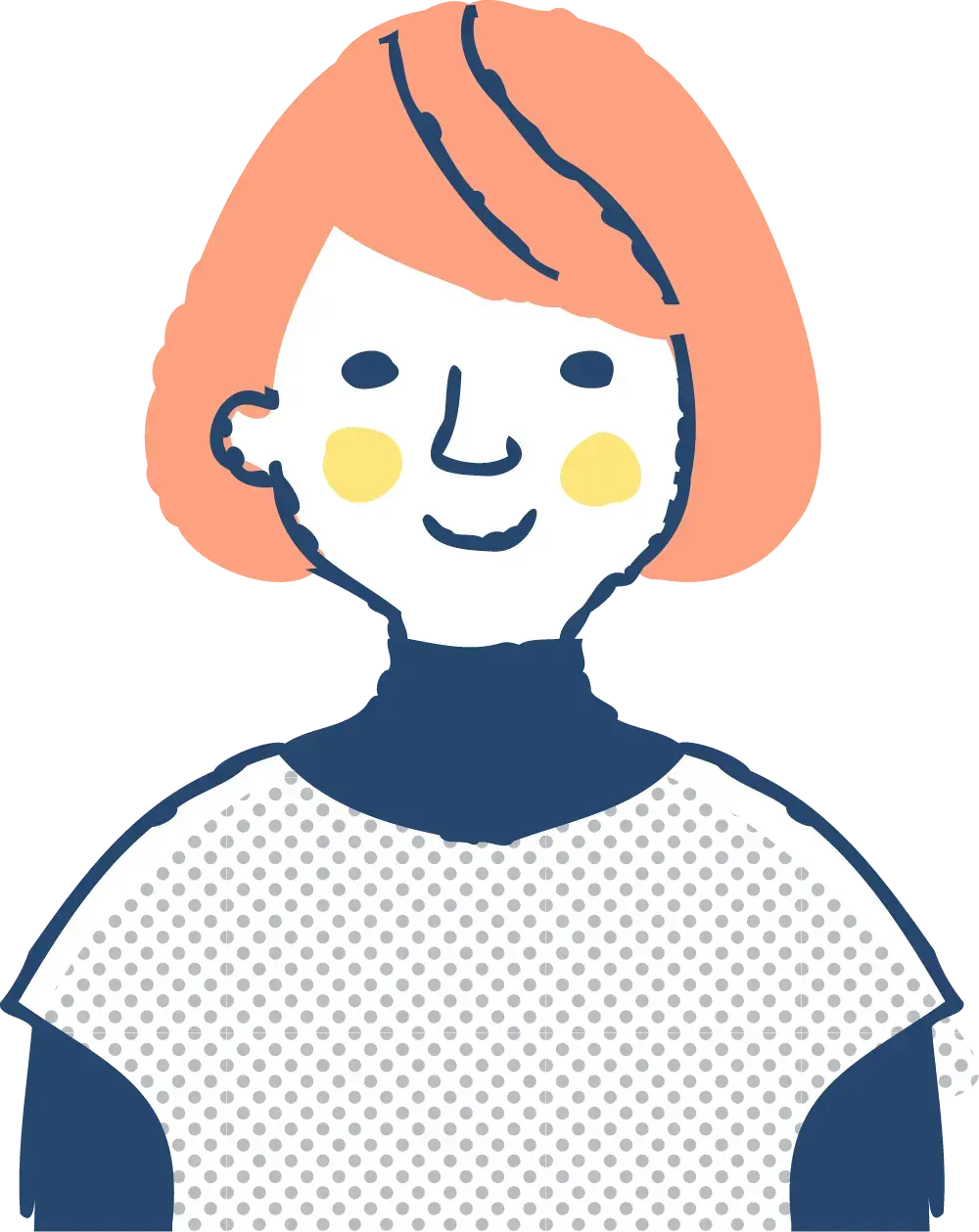 お客様の声 イラストイメージ