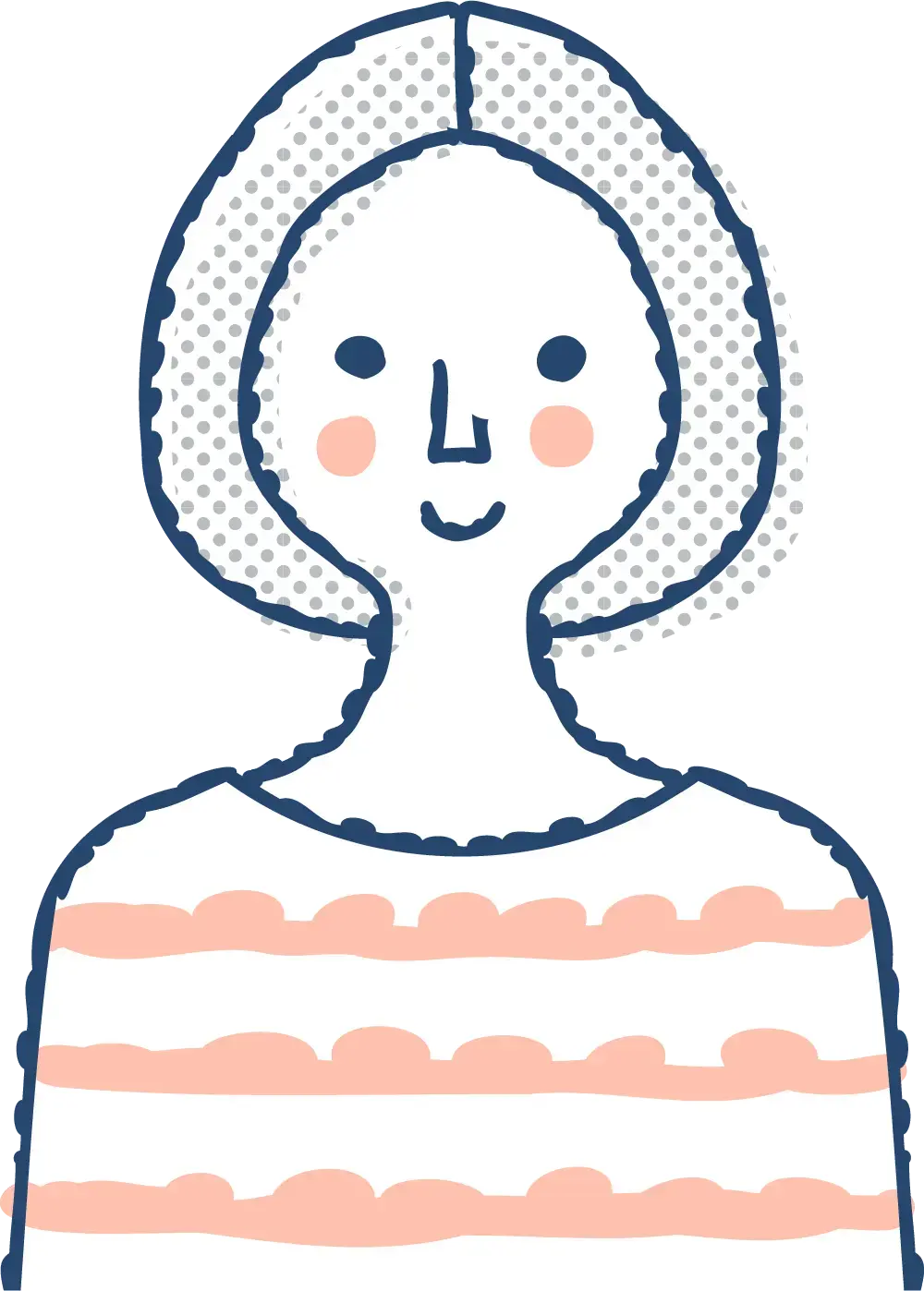 お客様の声 イラストイメージ